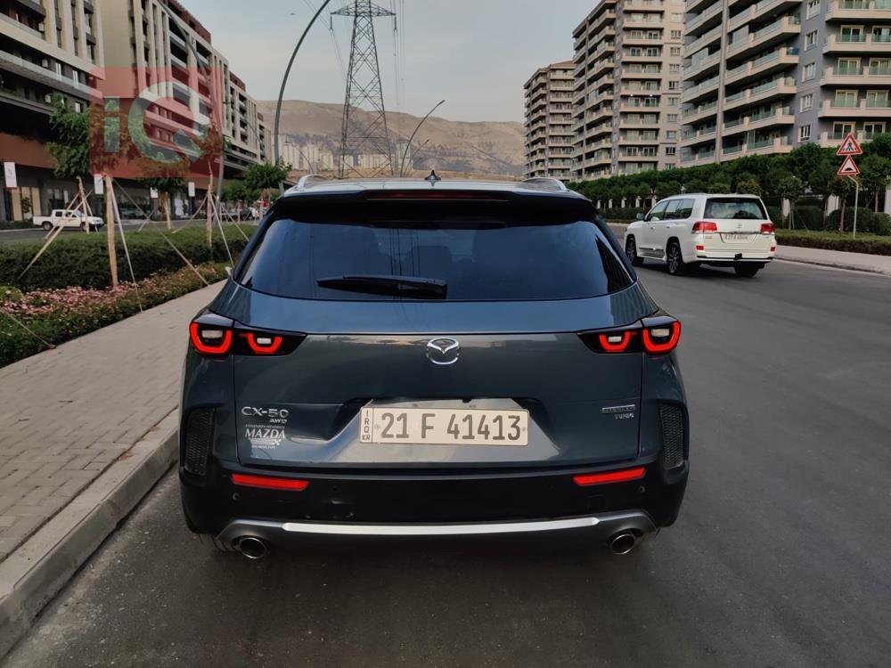 Mazda CX-50